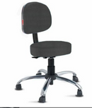 Cadeira Mocho Eva – Base Cromada – Maiart