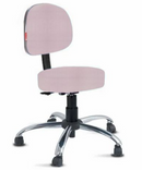 Cadeira Mocho Eva – Base Cromada – Maiart