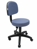 Cadeira Mocho Eva – Base Preta – Maiart