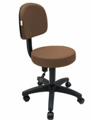 Cadeira Mocho Eva – Base Preta – Maiart