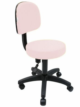 Cadeira Mocho Eva – Base Preta – Maiart