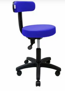 Cadeira Mocho Sofia – Base Preta – Maiart