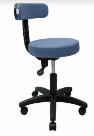 Cadeira Mocho Sofia – Base Preta – Maiart