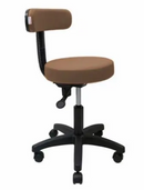 Cadeira Mocho Sofia – Base Preta – Maiart