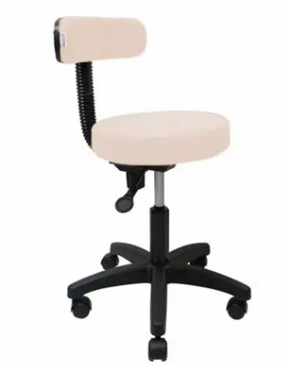Cadeira Mocho Sofia – Base Preta – Maiart