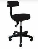 Cadeira Mocho Sofia – Base Preta – Maiart