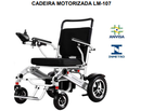 CADEIRA MOTORIZADA LM-107 - WINNER.MED