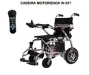 CADEIRA MOTORIZADA W-207 - WINNER.MED