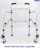 Cadeira de Higienização VERONA - PRAXIS