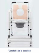 Cadeira de Higienização VERONA - PRAXIS