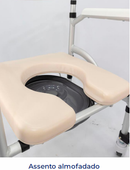 Cadeira de Higienização VERONA - PRAXIS