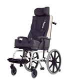 Cadeira de Rodas CONFORT TILT PLUS AÇO - Ortomix