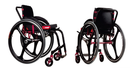 Cadeira de Rodas DINÂMICA ELITE - Ortomix
