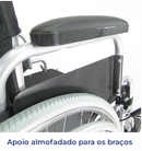 Cadeira de Rodas SÉRIE EUROPA - FRANKFURT - PRAXIS