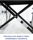 Cadeira de Rodas SÉRIE EUROPA - FRANKFURT - PRAXIS