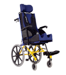 Cadeira de Rodas MOBILE RECLIN - Ortomix