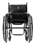 Cadeira de Rodas Monobloco em Fibra de Carbono Venom Carbon by Mobility - Mobility Pro