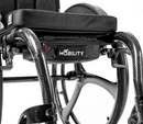 Cadeira de Rodas Monobloco em Fibra de Carbono Venom Carbon by Mobility - Mobility Pro