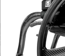 Cadeira de Rodas Monobloco em Fibra de Carbono Venom Carbon by Mobility - Mobility Pro
