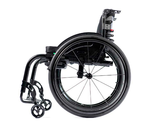 Cadeira de Rodas Monobloco Venom by Mobility - Mobility Pro