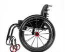 Cadeira de Rodas Monobloco Venom Red Series by Mobility - Mobility Pro