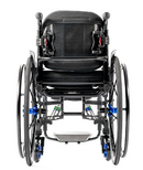 Cadeira de Rodas Monobloco Venom Trak Blue Series by Mobility - Mobility Pro