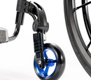 Cadeira de Rodas Monobloco Venom Trak Blue Series by Mobility - Mobility Pro