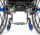 Cadeira de Rodas Monobloco Venom Trak Blue Series by Mobility - Mobility Pro