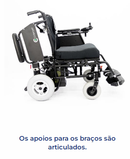 Cadeira de Rodas Motorizada COMFORT - PRAXIS