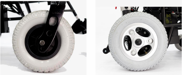Cadeira de Rodas Motorizada COMFORT - PRAXIS