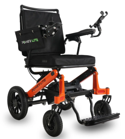 CADEIRA DE RODAS MOTORIZADA POP SUMMER EDITION - POWER LITE