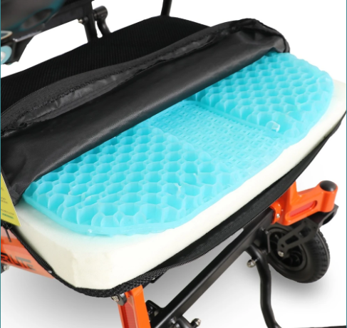 CADEIRA DE RODAS MOTORIZADA POP SUMMER EDITION - POWER LITE
