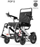 Cadeira de Rodas Motorizada POP (S) - Power Lite