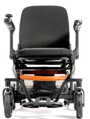 Cadeira de Rodas Motorizada Robooter Black Edition - Power Lite