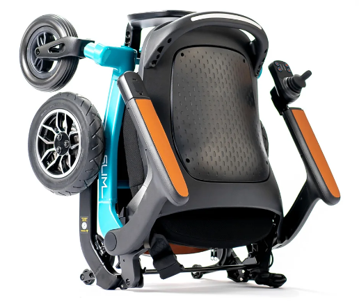Cadeira de Rodas Motorizada Slim - Power Lite