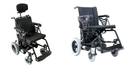 Cadeira de Rodas Motorizada Styles SG13 (Pessoas Acima de 1,85m (G))- Freedom