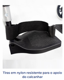 Cadeira de Rodas SÉRIE EUROPA - BARCELONA - PRAXIS