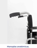 Cadeira de Rodas SÉRIE EUROPA - BARCELONA - PRAXIS