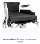 Cadeira de Rodas SÉRIE EUROPA - BARCELONA - PRAXIS