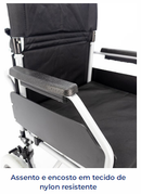 Cadeira de Rodas SÉRIE EUROPA - BARCELONA - PRAXIS