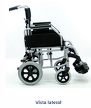 Cadeira de Rodas SÉRIE EUROPA - BARCELONA - PRAXIS