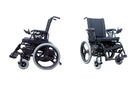 Cadeira de Rodas Motorizada Styles SP20 (Pessoas até 1,40m (P)) - Freedom
