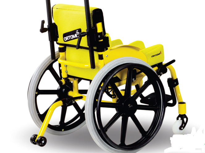 Cadeira de Rodas SW BABY - Ortomix