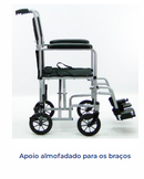 Cadeiras de Rodas SÉRIE EUROPA - VENEZA - PRAXIS