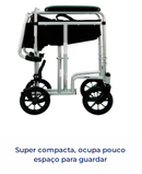 Cadeiras de Rodas SÉRIE EUROPA - VENEZA - PRAXIS