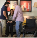 Cadeirinha de Transferência - Longevitech