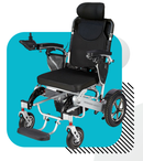 CADEIRA MOTORIZADA RECLINÁVEL W-203 R - WINNER.MED