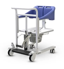 CADEIRA PARA BANHO E TRANSFERÊNCIA HIDRÁULICA - LONGEVITECH