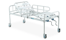 Cama Hospitalar DX2 2 Movimentos até 180 Kg - Dellamed