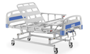 Cama Hospitalar DX3 3 Movimentos até 200 Kg - Dellamed